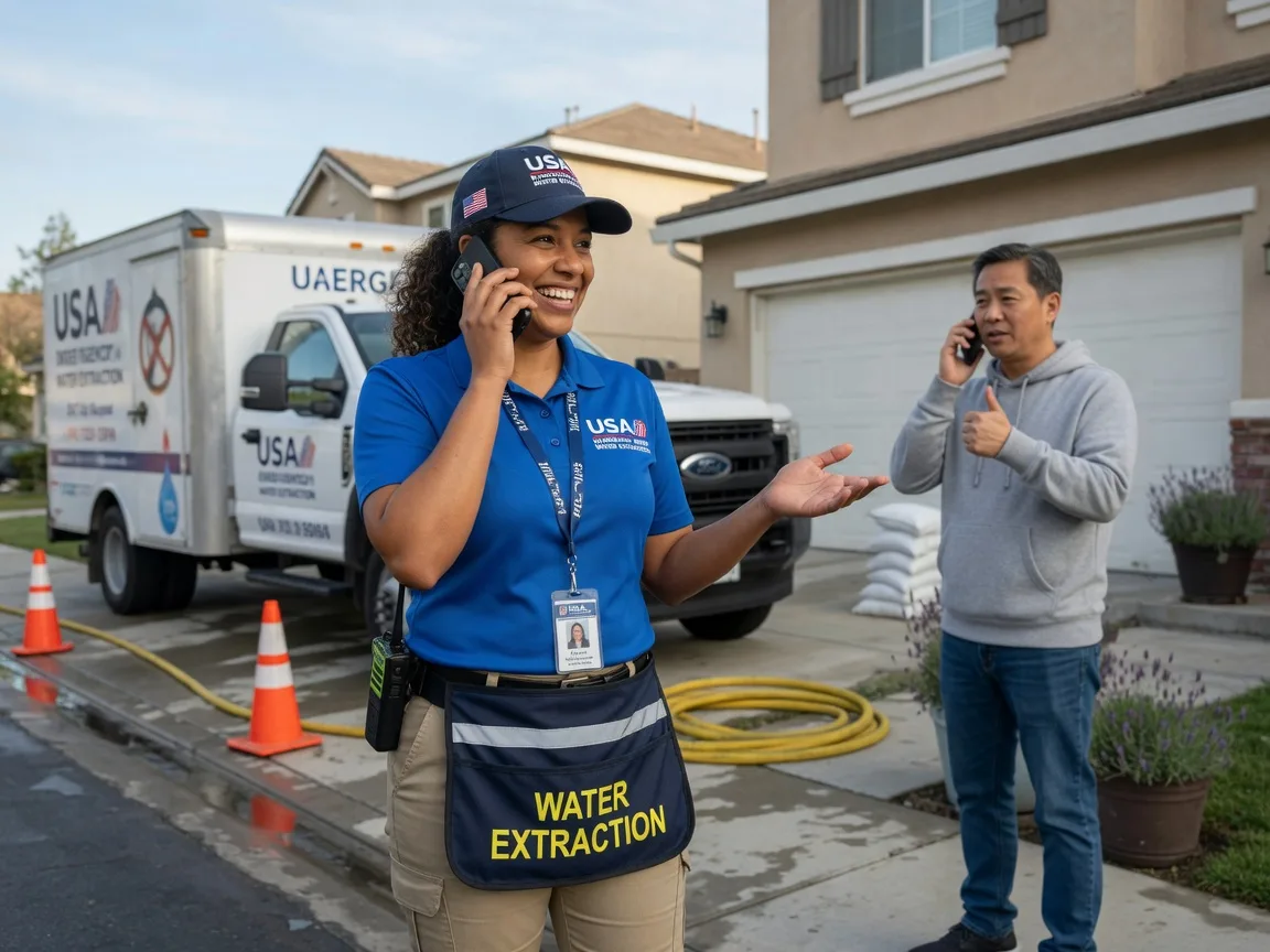 Emergency Water Removal Port Townsend, WA FAQs